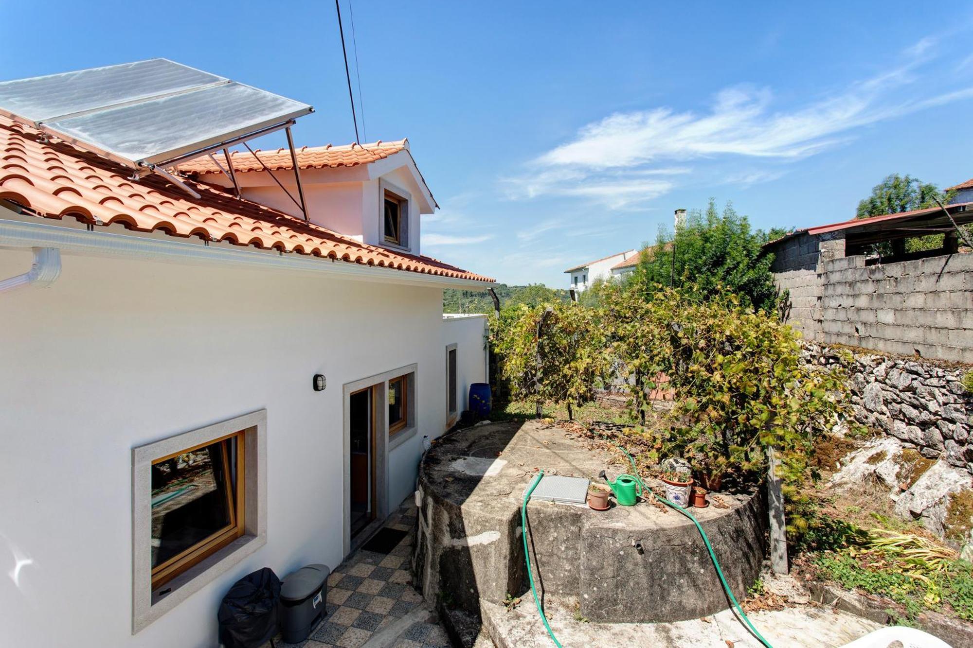 Casa Do Piao - Turismo Rural Ancião Eksteriør bilde