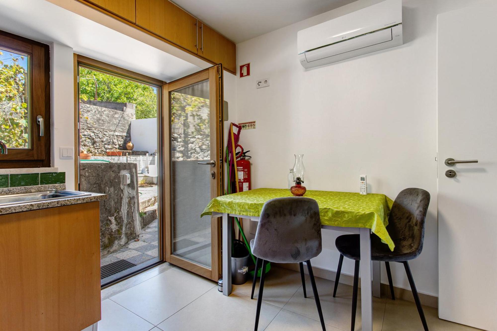Casa Do Piao - Turismo Rural Ancião Eksteriør bilde